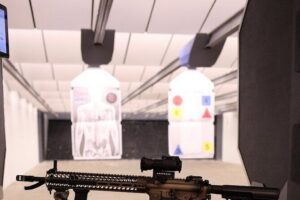 Shooting Range Fun For Two People - Your handgun choices: 9mm vs .45 vs .22, and how to pick fast