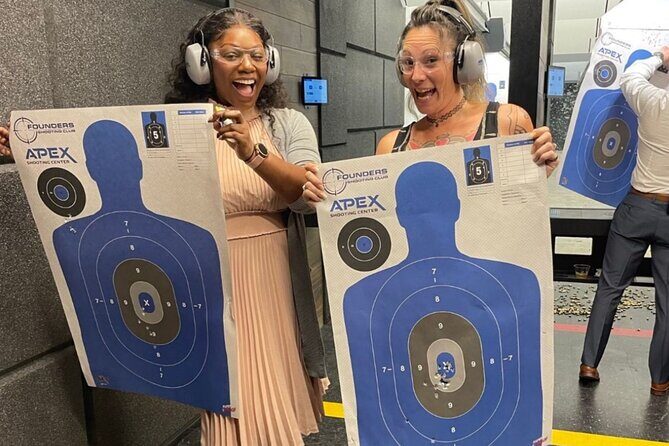 Shooting Range Fun For Two People - Check-in to lane time: what to expect without guessing