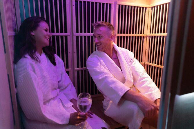 Signature Massage & Spa with Master Therapist and Infra Red Sauna - The Included Extras: Why Aromatherapy and Eucalyptus Matter