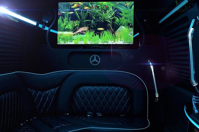 Sprinter Party Bus transportation things to do Ft Lauderdale - A Fort Lauderdale Sprinter Party Bus That Feels Like Your Own Bubble