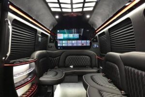 Sprinter Party Bus transportation things to do Ft Lauderdale - Fort Lauderdale Stops: How Flexible Really Works
