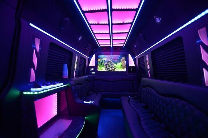 Sprinter Party Bus transportation things to do Ft Lauderdale - Going Beyond Fort Lauderdale: Miami, South Beach, Palm Beach, and More
