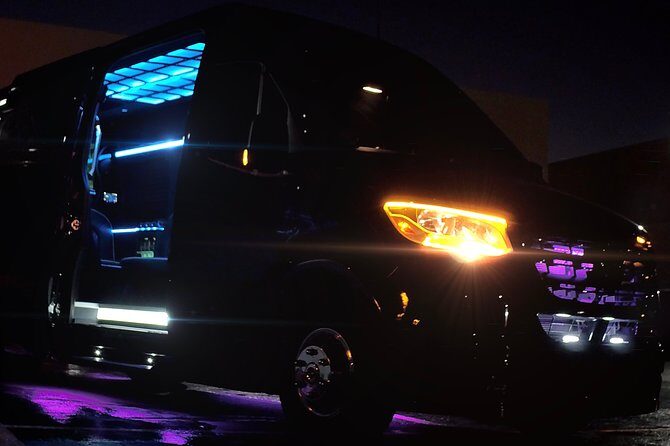 Sprinter Party Bus transportation things to do Ft Lauderdale - Car Seats and Family-Friendly Use