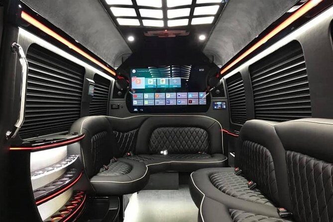 Sprinter Party Bus transportation things to do Ft Lauderdale - Fort Lauderdale Stops: How Flexible Really Works