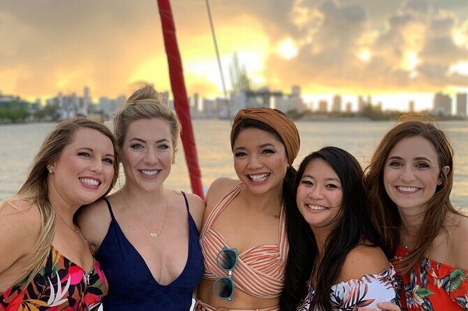 Sunset Catamaran Cruise in Ft. Lauderdale - Key Points Worth Knowing Before You Go