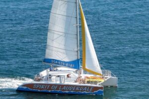 Sunset Catamaran Cruise in Ft. Lauderdale - Millionaires Row From the Water: What You’re Actually Seeing