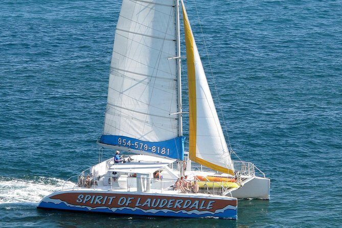 Sunset Catamaran Cruise in Ft. Lauderdale - Millionaires Row From the Water: What You’re Actually Seeing