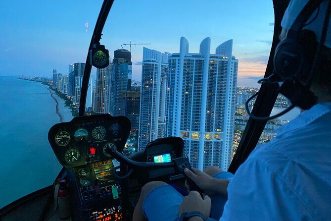Sunset Helicopter Tour-Miami Iconic Coast and City Views - Price and value: is $245 worth it?