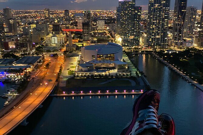 Sunset Helicopter Tour-Miami Iconic Coast and City Views - Timing and the sunset angle: why 35 minutes at dusk works