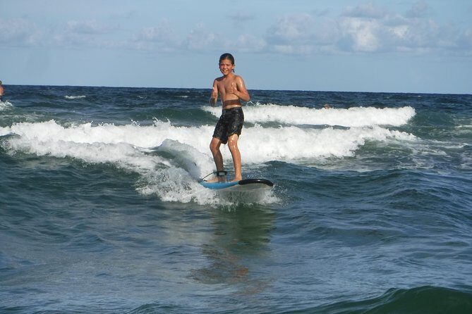 Surf Lessons Fort Lauderdale - What the Private Format Means for Real People