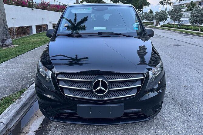 SUV Ft Lauderdale to Miami Port & Hotel or Mia to Ft Lauderdale - Fort Lauderdale to Miami without the transportation headache