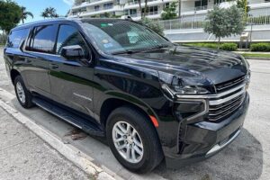 SUV Ft Lauderdale to Miami Port & Hotel or Mia to Ft Lauderdale - Pickup at Fort Lauderdale: where you meet and how it works