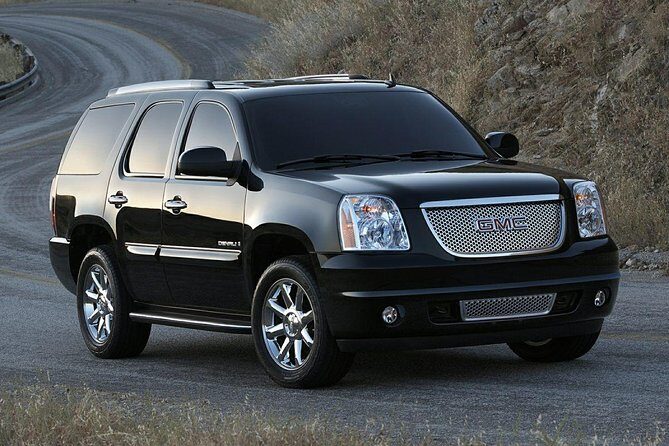 SUV Ft Lauderdale to Miami Port & Hotel or Mia to Ft Lauderdale - The SUV ride itself: 45 minutes that depend on traffic