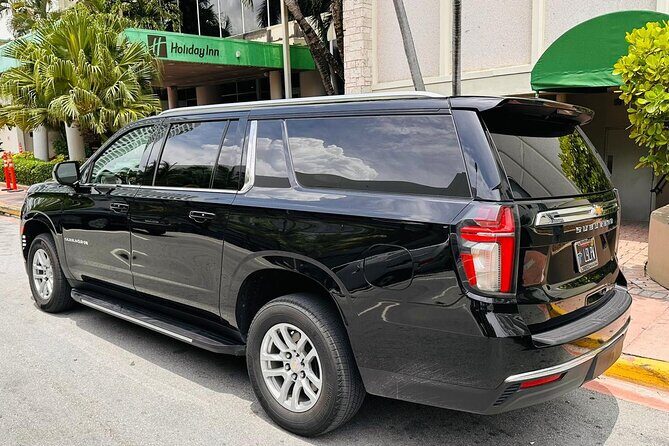 SUV Ft Lauderdale to Miami Port & Hotel or Mia to Ft Lauderdale - Drop-off at PortMiami: the cruise-day checklist you’ll want