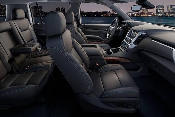 SUV Ft Lauderdale to Miami Port & Hotel or Mia to Ft Lauderdale - Drop-off at Miami hotels, South Beach, Downtown, and Coral Gables