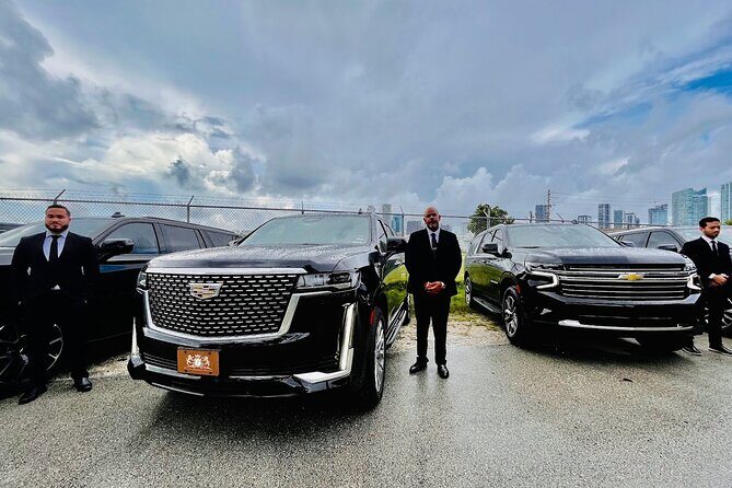 Transfer From Fort Lauderdale Airport with Meet & Greet Service - Quick hits for your FLL meet-and-greet transfer