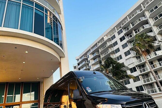 Van Ft Lauderdale Airport or Hotel To Port of Miami or Hotel - Getting Picked Up at Fort Lauderdale Airport Without Guesswork