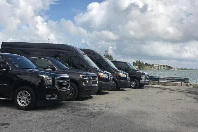 Van Ft Lauderdale Airport or Hotel To Port of Miami or Hotel - Luggage Rules That Keep You From Surprise Fees