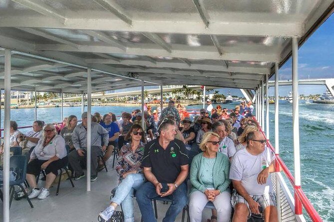 VENICE OF AMERICA TOUR!! Best of Fort Lauderdale over 30 years!!! - Why the Carrie B Paddlewheeler Feels Like Old Florida