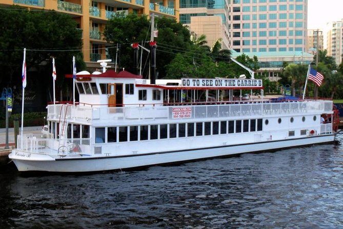VENICE OF AMERICA TOUR!! Best of Fort Lauderdale over 30 years!!! - The Narration: Funny, Historical, and Sometimes a Bit Too Much