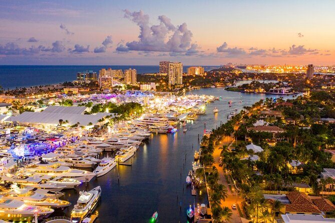 Venice of America Tour | Millionaire's Row | Complimentary Drinks - Millionaire’s Row from the water: what you really see in 75 minutes