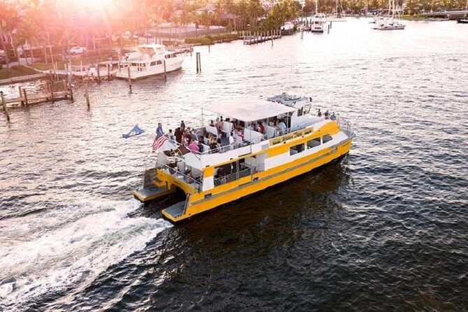 Water Taxi All Day hop-on hop-off Venice of America Boat Tour - All-Day Ticket Timing: 10am–10pm and How to Plan Your Route