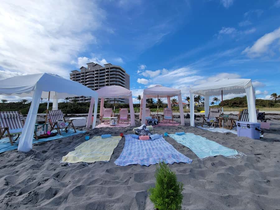 West Palm Beach Florida: All Inclusive Beach Day Package - Add-ons that shift your day from relaxing to playing