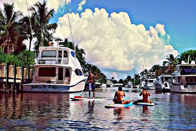 World Famous "Venice Of America" Lesson and Tour Fort Lauderdale - Key highlights before you go