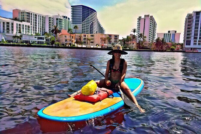 World Famous "Venice Of America" Lesson and Tour Fort Lauderdale - Should you book this Fort Lauderdale Sunrise Paddleboards tour?